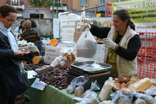 Il Festival del diritto al cibo è a Milano dal 14 al 18 ottobre