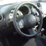 nissan micra dig-s cruscotto