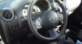 nissan micra dig-s cruscotto