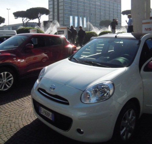 nissan micra dig-s fronte