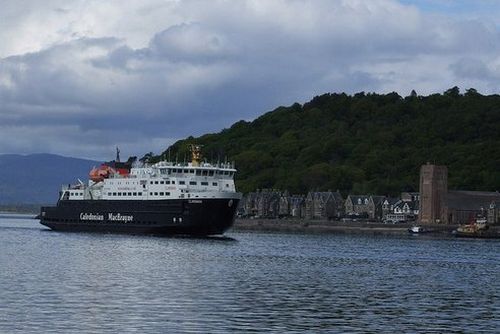 Mobilità sostenibile: annunciati traghetti ibridi per il 2013 in Scozia