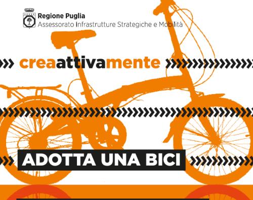 Mobilità sostenibile, “Adotta una bici” all'Università di Foggia 