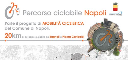 Mobilità sostenibile, Napoli dice addio al traffico con le due ruote