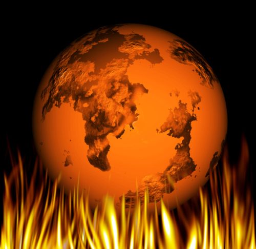 riscaldamento globale 150 anni colpa dell'uomo