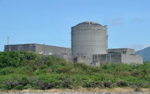 Nucleare: centrale trasformata in villaggio turistico
