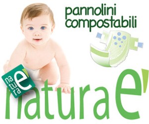 Ecologia per neonati, i pannolini eco-certificati Ecowip
