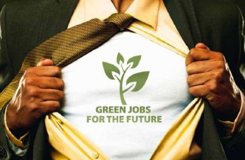 Green economy per creare nuovi posti di lavoro, la ricetta Wwf
