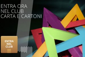 Club Carta e Cartoni, la proposta Comieco
