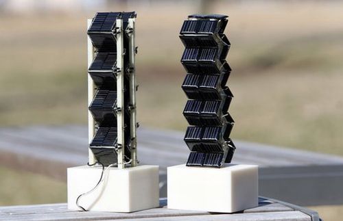 Fotovoltaico, le celle 3D incrementano 20 volte la produzione energetica