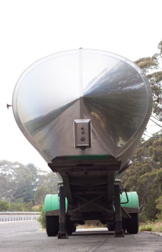 roma carburante disperso disastro ecologico