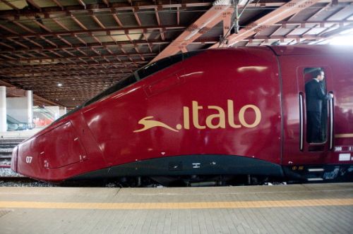 Italo, il treno di Montezemolo è anche ecologico
