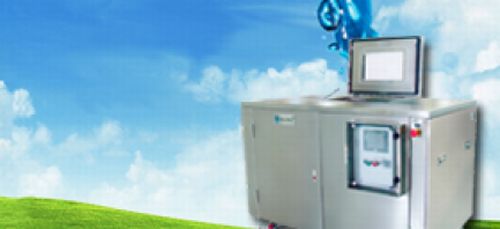 acqua rifiuti macchinario riciclone italia