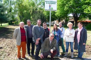 Ecologia in città, a Capannori (Lucca) orti comunali per i cittadini