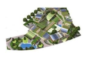 Ecologia e cohousing, l'abitare Nexus di Pandino (Cr)