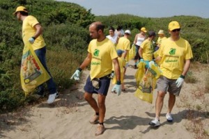 Legambiente, al via Spiagge e fondali puliti (25-26-27 maggio)