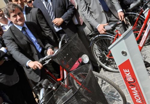 biciclette politica mobilità sostenibile
