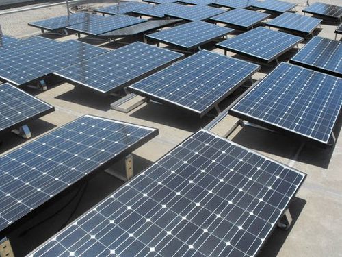 solare usa tasse pannelli cinesi