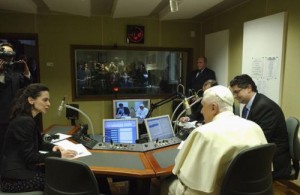 elettrosmog radio vaticana riduce emissioni
