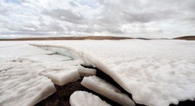 scioglimento ghiacciai record giugno artico