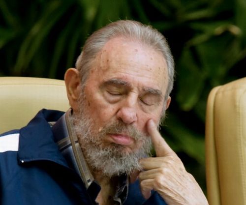 arca noè cuba fidel castro