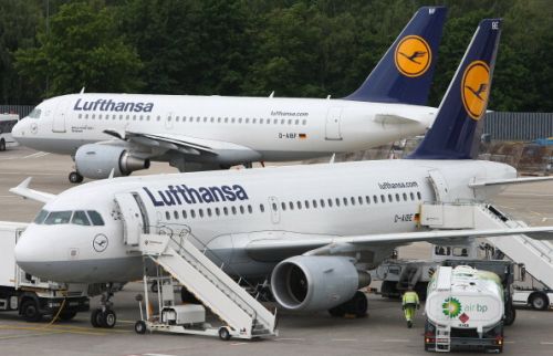 Biocarburanti, alla Lufthansa il premio per la migliore strategia ambientale