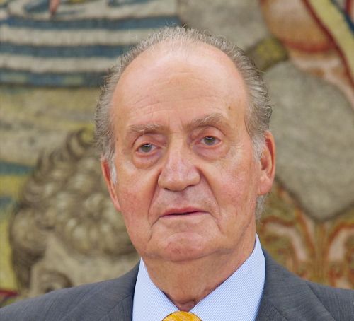 re spagna cacciato wwf