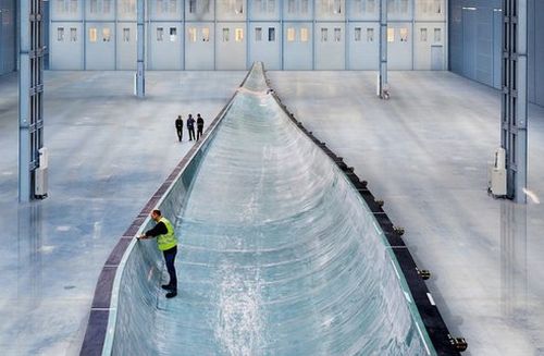 Eolico, prodotta turbina più grande al mondo in Germania
