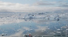 scioglimento ghiacciai record artico