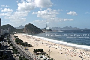 Ecologia, per Olimpiadi 2016 Rio crea Solar City Tower