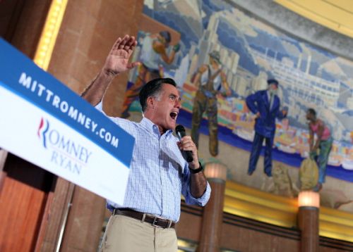 USA, nuova gaffe di Romney: mutamenti climatici e salute sono separati