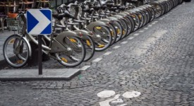 bike sharing roma inganno