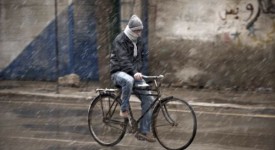 biciclette consigil guidare inverno