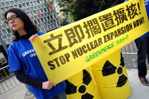 Nucleare, la Cina riprende il programma dopo lo stop per Fukushima