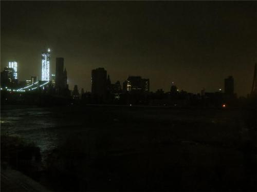 Uragano Sandy, le foto del disastro