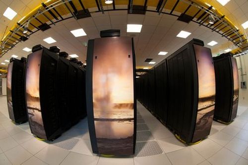 supercomputer cambiamenti climatici usa