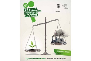 FIDRA, il Festival del Reportage Ambientalista, torna ad Arenzano dal 22 al 24 novembre