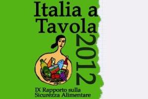 legambiente dossier Italia tavola 2012