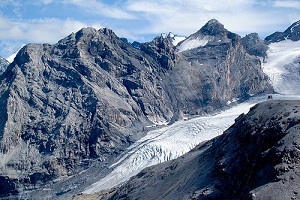 Scioglimento ghiacciai italiani, situazione grave, arriva un nuovo catasto