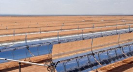 ghana più grande centrale fotovoltaica africa