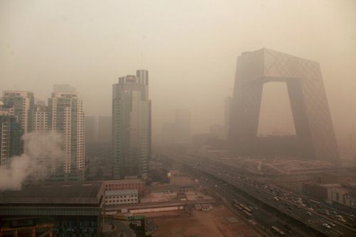 inquinamento uccide 3 milioni di persone
