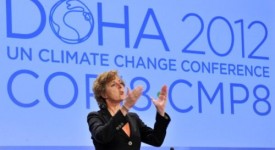 conferenza Doha carbon credit