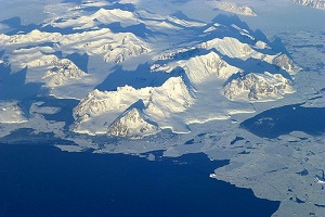 Scioglimento dei ghiacci in Antartide, velocità doppia rispetto al previsto