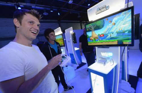 Console di gioco, la nuova Wii U è la più ecologica
