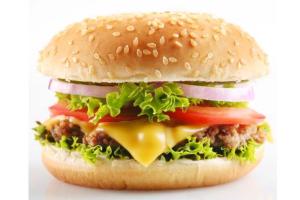Ecologia nei fast food, arriva l'hamburger che si mangia con la carta
