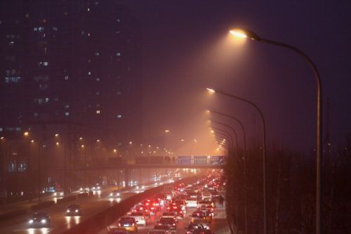 Inquinamento, in Europa è la causa dell'infelicità