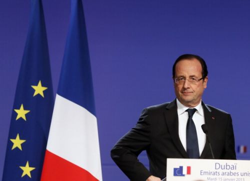 Energia, Hollande: "investire nelle rinnovabili per evitare la catastrofe"