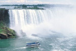 Cascate del Niagara energia pulita