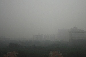 Inquinamento in Cina, lo smog di Pechino invade il Giappone