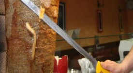carne cavallo maiale kebab