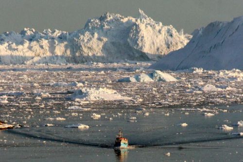 Polo Nord, arriva la conferma: niente ghiaccio entro il 2020